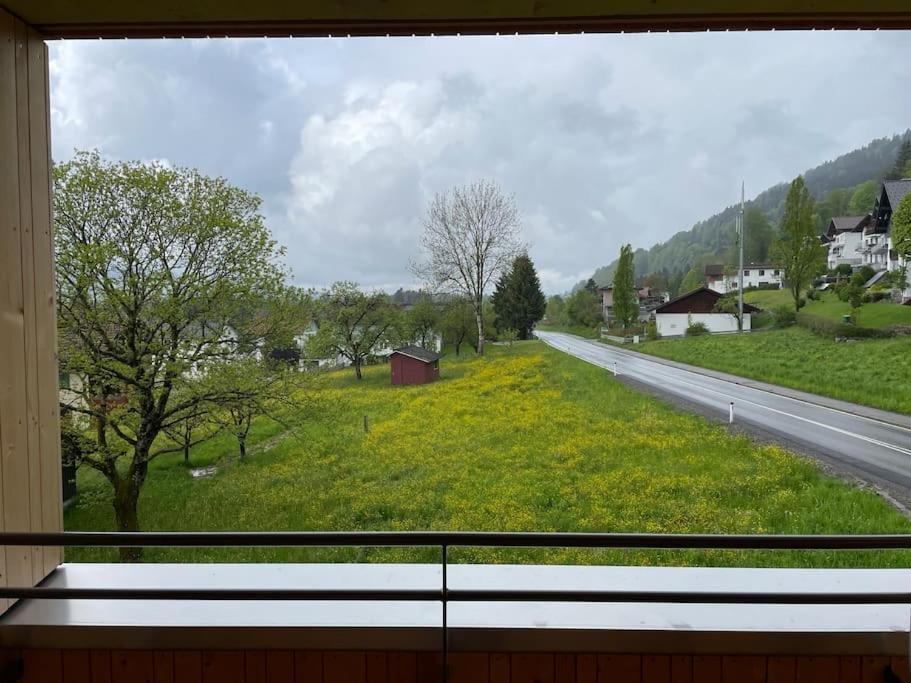 Gamsfels Petronella Galeriewohnung Langen Bei Bregenz Exterior photo